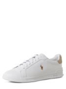 Polo Ralph Lauren Sneaker low  blandingsfarvet / hvid