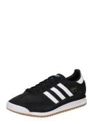 ADIDAS ORIGINALS Sneaker low 'SL 72 RS'  guld / sort / hvid