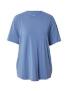 NIKE Funktionsbluse 'ONE'  safir