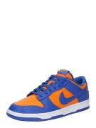 Nike Sportswear Sneaker low 'Dunk Retro BTTYS'  blå / orange