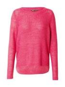 ONLY Pullover 'ONLGeena'  mørk pink