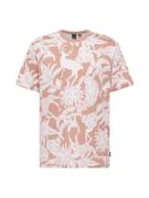 Only & Sons Bluser & t-shirts 'ONSDEN'  rosé / hvid