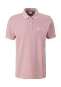 s.Oliver Bluser & t-shirts  lyserød / hvid