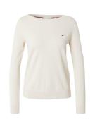 TOMMY HILFIGER Pullover  lysebeige