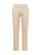 Only & Sons Lærredsbukser 'ONSNICKY'  beige