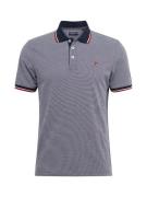 JACK & JONES Bluser & t-shirts 'JJBluwin'  navy / dueblå / gylden gul ...