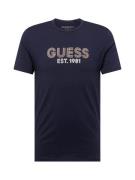 GUESS Bluser & t-shirts  navy / rød / hvid