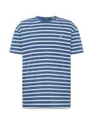 Polo Ralph Lauren Bluser & t-shirts  marin / lyseblå / hvid