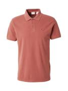 LEVI'S ® Bluser & t-shirts  pastelrød / hvid