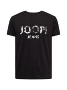 JOOP! Jeans Bluser & t-shirts '14Arno'  sort / hvid