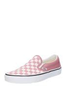 VANS Slip On 'Classic'  pink / offwhite