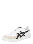 ASICS SportStyle Sneaker low 'Japan'  beige / sort / hvid