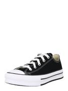 CONVERSE Sneakers  sort / hvid