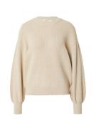 MSCH COPENHAGEN Pullover 'Acentia Rachelle'  beige