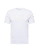 EA7 Emporio Armani Bluser & t-shirts  hvid / offwhite