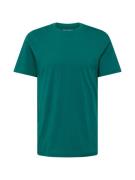 SELECTED HOMME Bluser & t-shirts 'SLHASPEN'  mørkegrøn