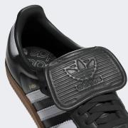 ADIDAS ORIGINALS Sneaker low 'Samba'  guld / grå / sort / hvid