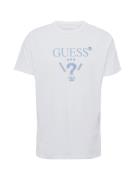 GUESS Bluser & t-shirts  opal / hvid