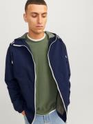 JACK & JONES Overgangsjakke 'CLIMB'  navy