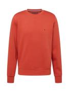 TOMMY HILFIGER Sweatshirt  marin / rød / orangerød / hvid