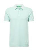 UNITED COLORS OF BENETTON Bluser & t-shirts  lyseblå