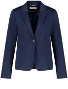 GERRY WEBER Blazer  mørkeblå