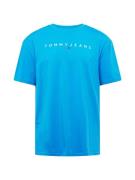 Tommy Jeans Bluser & t-shirts  navy / azur / rød / hvid