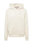 Tommy Jeans Sweatshirt  lysebeige / navy / rød / hvid