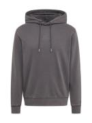 Calvin Klein Jeans Sweatshirt  sort-meleret