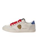 19V69 ITALIA Sneaker low 'Soja'  hvid