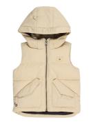 TOMMY HILFIGER Vest  beige