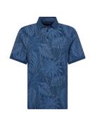 MUSTANG Bluser & t-shirts 'Palco'  marin / røgblå