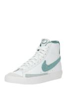 Nike Sportswear Sneakers 'Blazer 77 SE'  beige / grå / mint / hvid