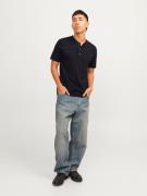 JACK & JONES Bluser & t-shirts 'JJBlunixs'  sort