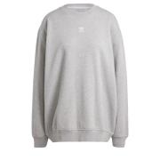 ADIDAS ORIGINALS Sweatshirt 'Essentials Oversized French Terry'  grå-m...