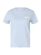 LEVI'S ® Shirts 'THE PERFECT'  lyseblå / offwhite
