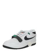Nike Sportswear Sneaker low 'Air Alpha Force 88'  lysegrå / grøn / sor...