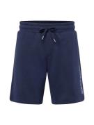 JACK & JONES Bukser 'JPSTGORDON JJALVIS'  navy / lavendel