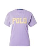 Polo Ralph Lauren Shirts  gul / lyselilla