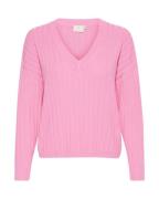 Kaffe Pullover 'Ola'  lys pink