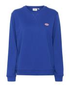 SAINT TROPEZ Sweatshirt 'Fanile'  royalblå