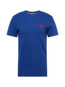 Superdry Bluser & t-shirts 'Essential'  navy / rød