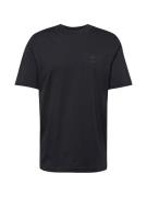 ADIDAS ORIGINALS Bluser & t-shirts  grå / sort