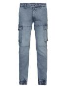 Petrol Industries Cargojeans 'TORINO'  blue denim