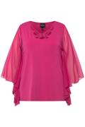 Ulla Popken Shirts  pink