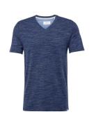s.Oliver Bluser & t-shirts  blå-meleret
