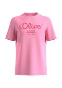 s.Oliver Bluser & t-shirts  pitaya / magenta