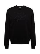 Karl Lagerfeld Sweatshirt  sort