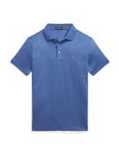 Polo Ralph Lauren Bluser & t-shirts  creme / dueblå / brun / mørkerød