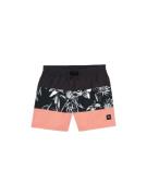 O'NEILL Badeshorts 'Mix & Match Cali 13'  koral / sort / hvid